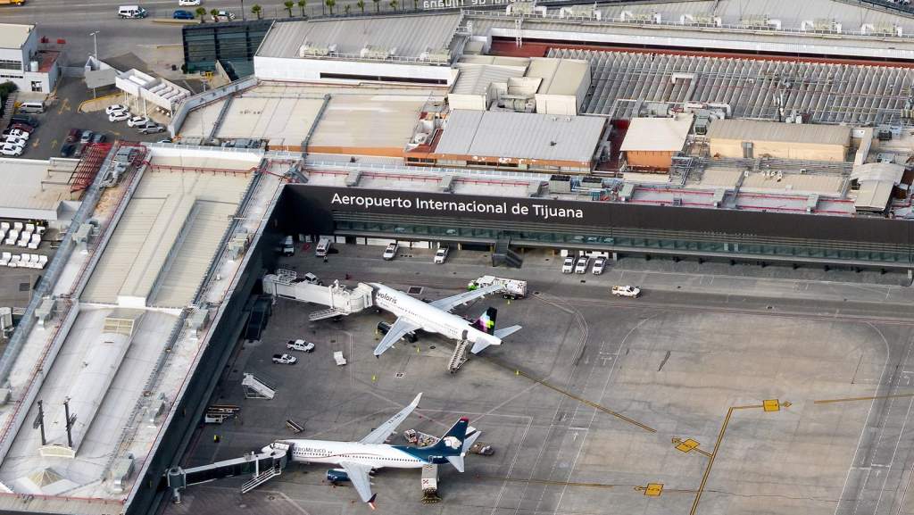 Tijuana International Airport moves forward with its expansion