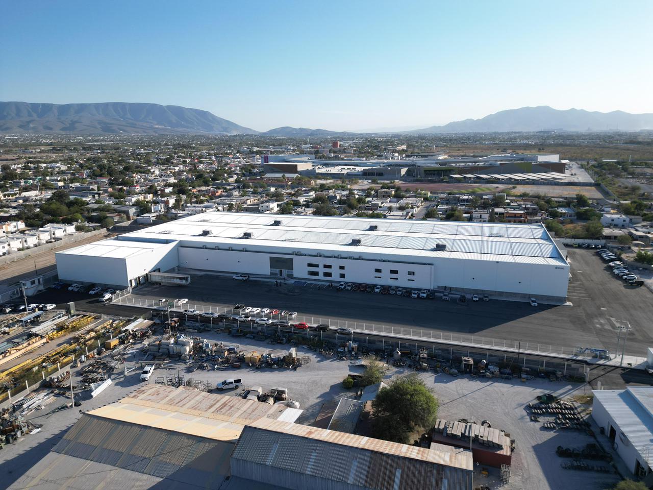 Dual Borgstena inaugurates plant in Monclova
