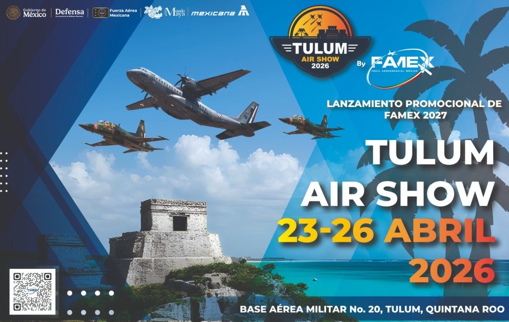 Tulum Air Show 2026 takes off