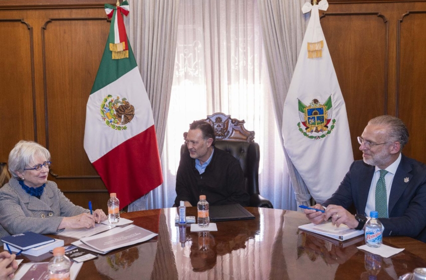 Foreign Ministry recognizes Querétaro’s aerospace leadership