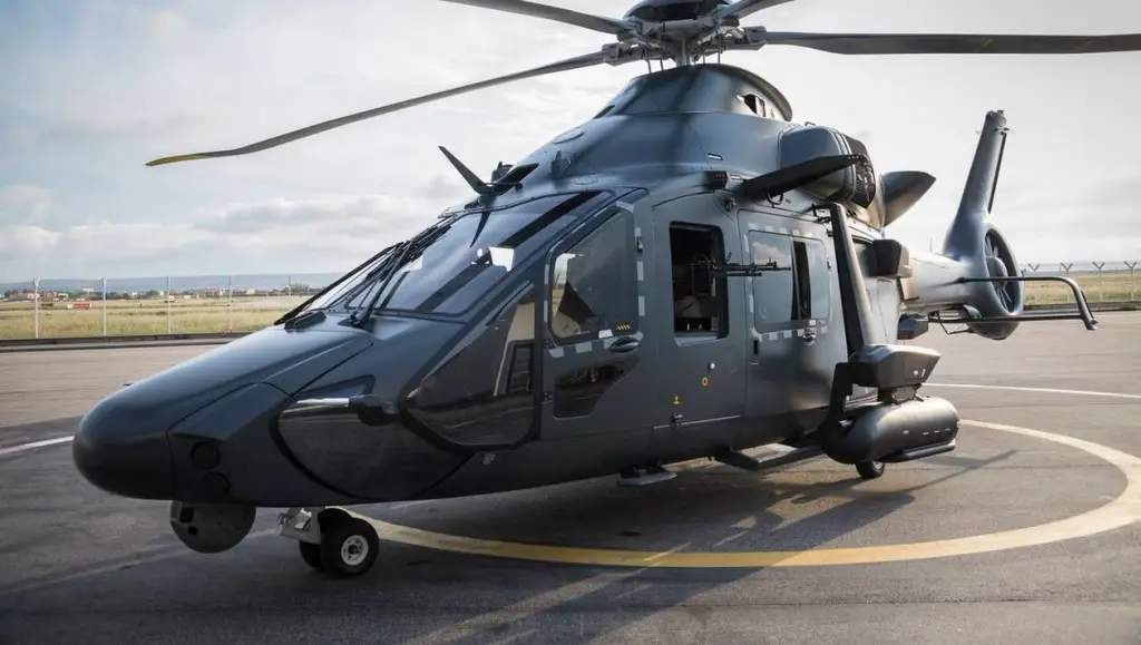 Mexican Navy sees H160M as cornerstone of its naval aviation future