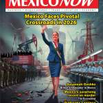 MEXICONOW Magazine #136