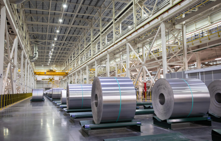 Novelis Aluminum Plant in NY Resumes Operations