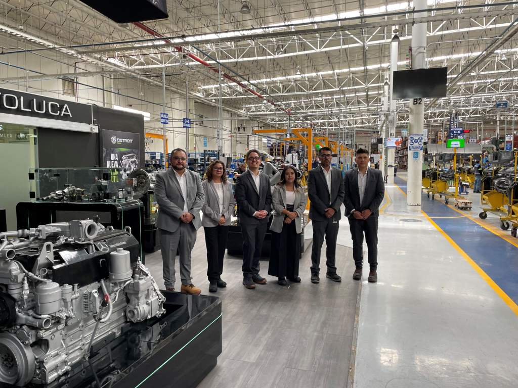 Detroit Reman Toluca Celebrates 18 Years of Operations
