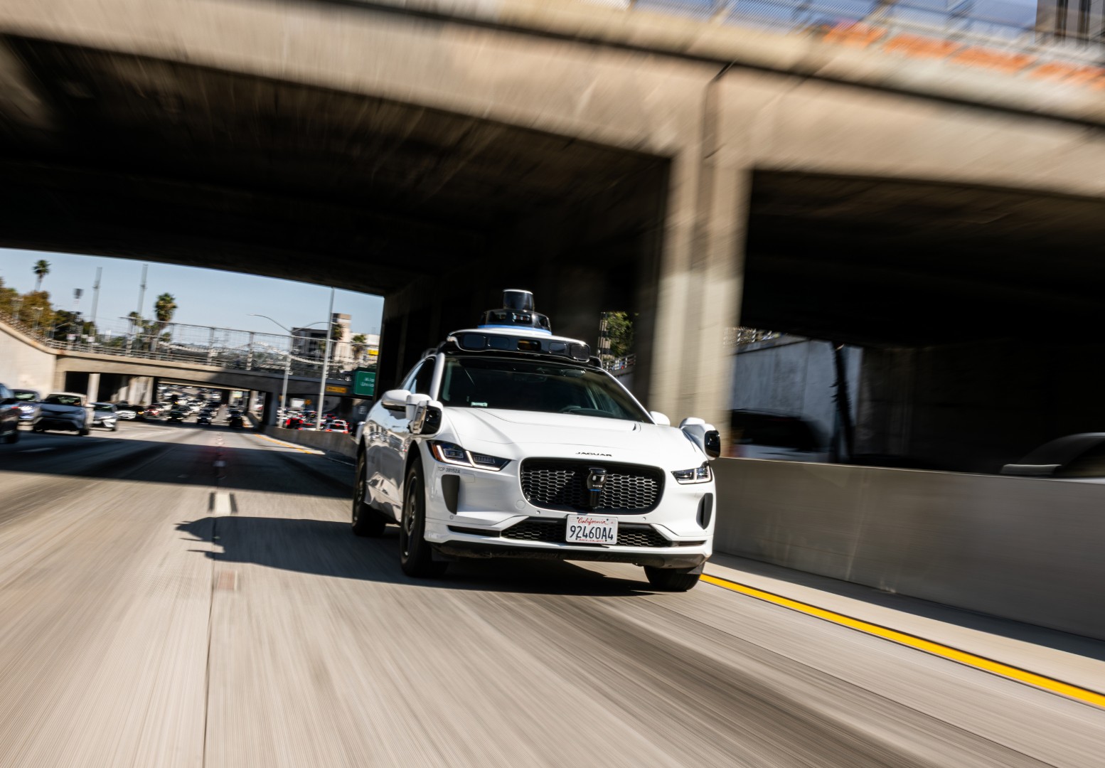 Waymo Debuts Autonomous Road Trips