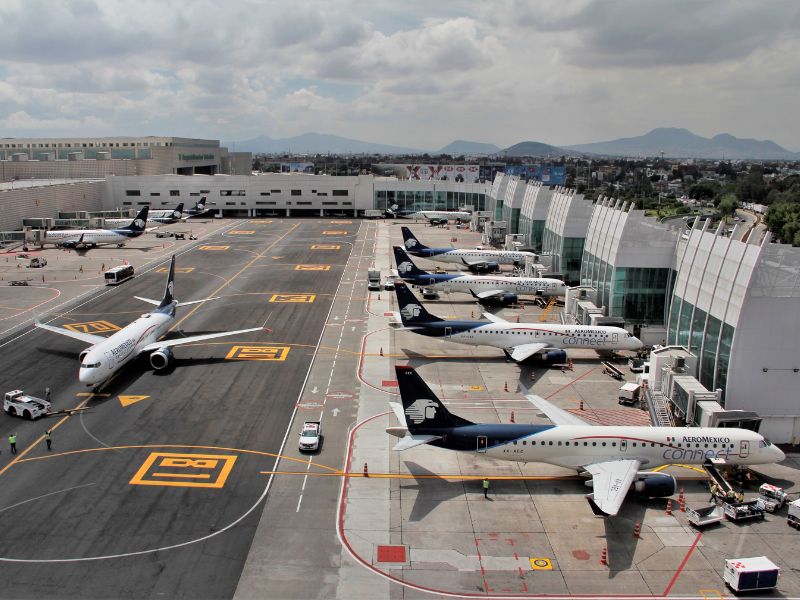 AICM celebrates its 97th anniversary