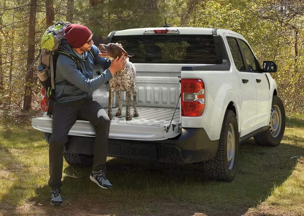 Maverick’s affordability boosts Ford’s market share