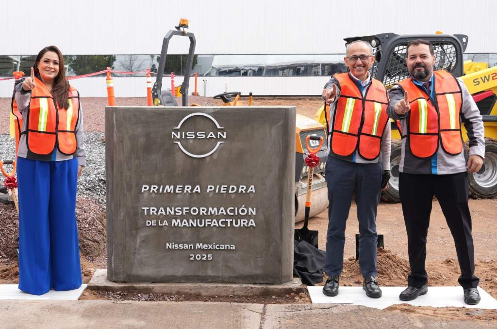 Nissan Expands Plant A1 to Produce Pickup Trucks