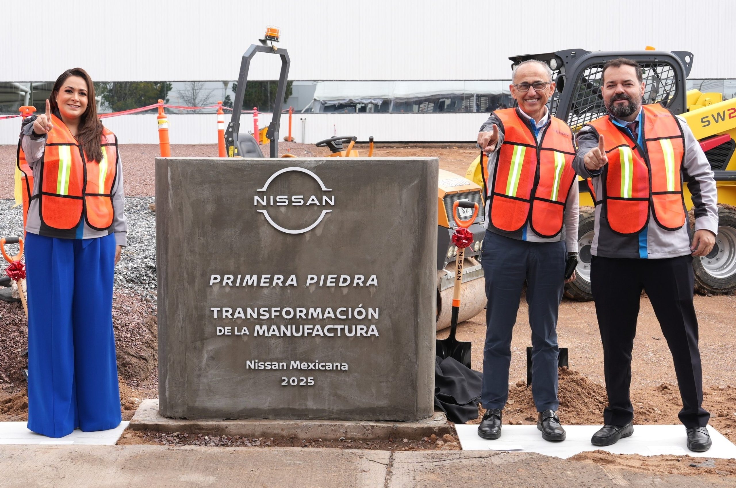 Nissan Expands Plant A1 to Produce Pickup Trucks