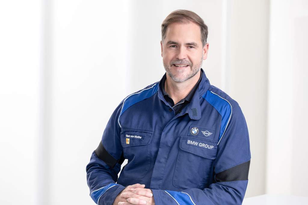 BMW Group announces leadership transition at San Luis Potosí plant