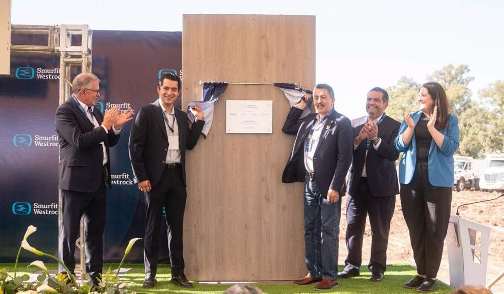 Smurfit Westrock builds plant in Sonora