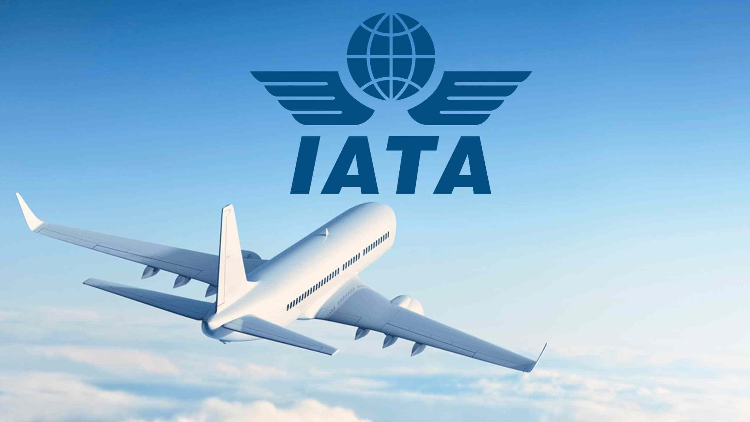 IATA concerned about taxes and the aerospace industry supply chain