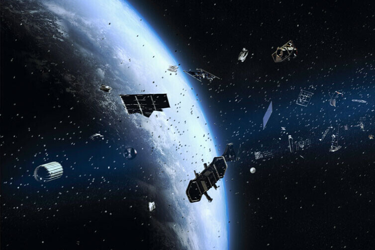 Scientists Call for Removing Inactive Satellites to Curb Space Debris