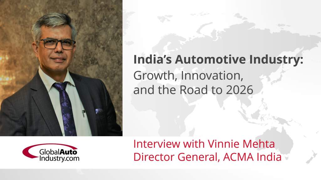 India’s Automotive Industry: Growth, Innovation, and the Road to 2026