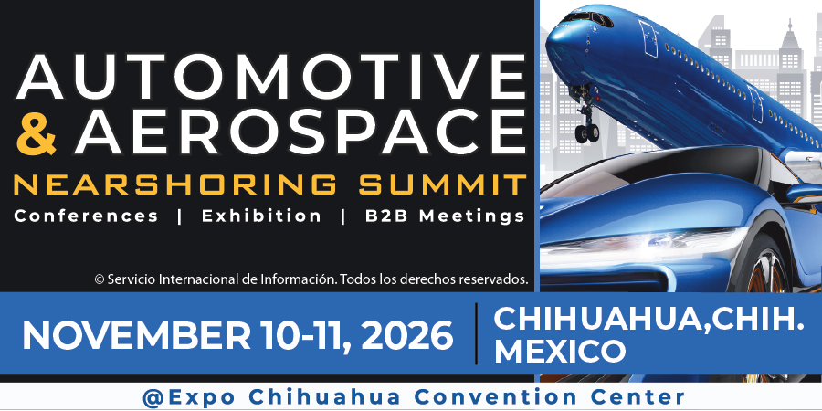 MEXICO AEROSPACE SUMMIT 2025