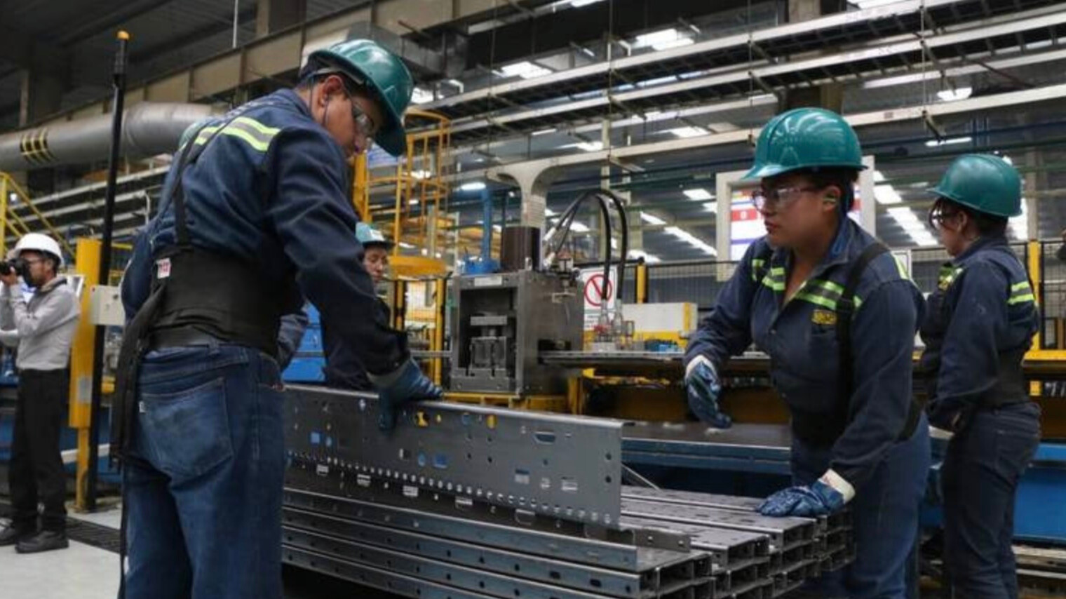 Coahuila leads Mexico in formal employment