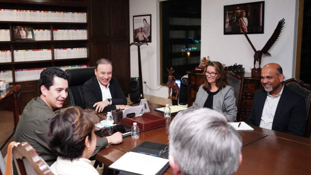 Sonora Strengthens Aerospace Sector With International Training Alliance