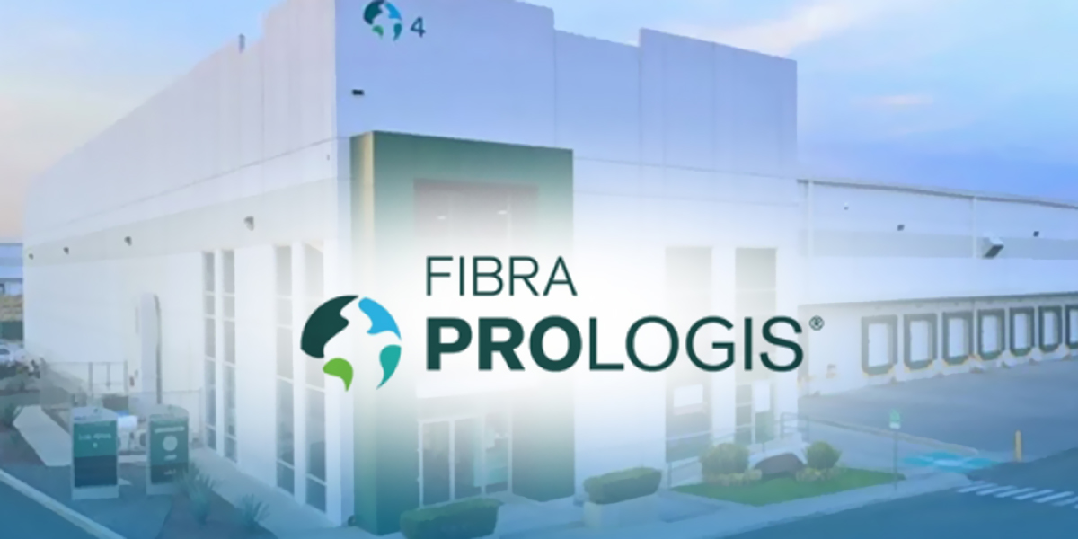 FIBRA Prologis expands industrial portfolio in Mexico