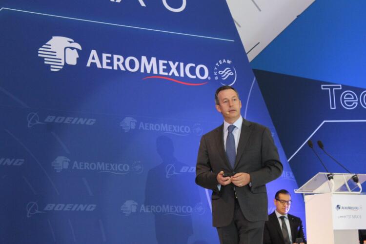 Aeroméxico Suggests Terminal 3 at Mexico City Airport