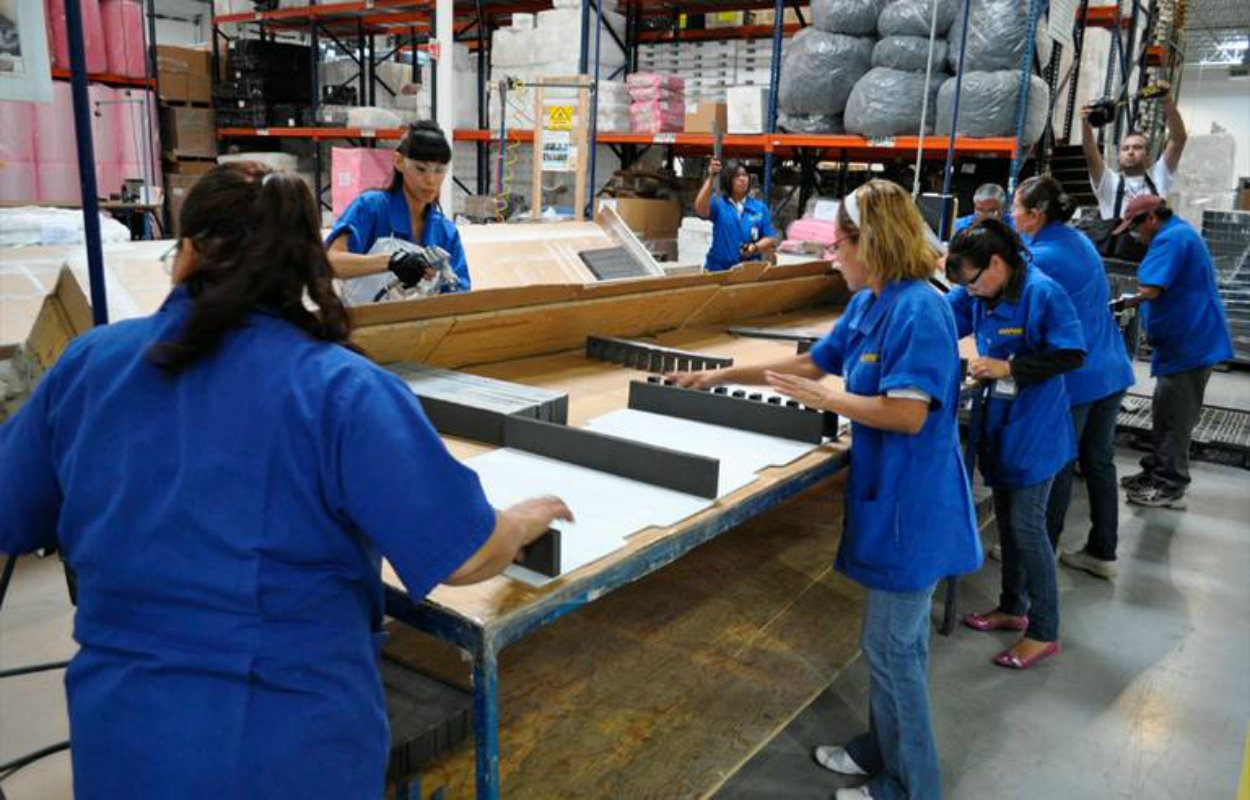 Juárez Maquiladoras Face Environmental Backlog