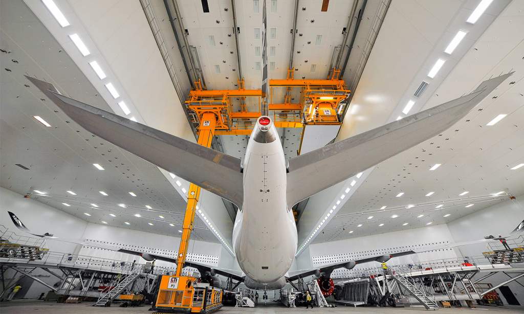 Airbus Turns to Humanoid Robots to Boost Aircraft Manufacturing