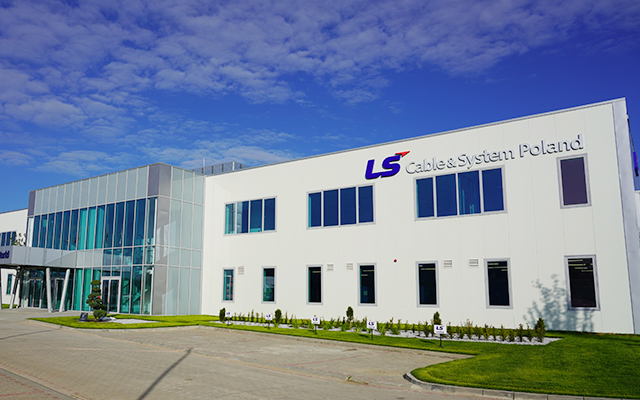 LS Cable & System invests in Mexico expansion