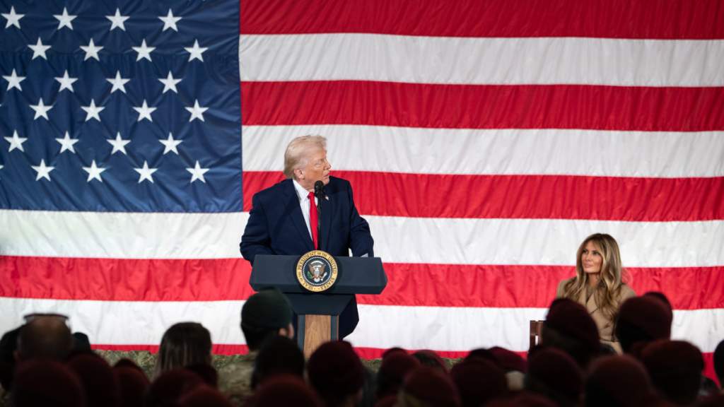 Trump Announces New 10% Global Tariff After Supreme Court Ruling