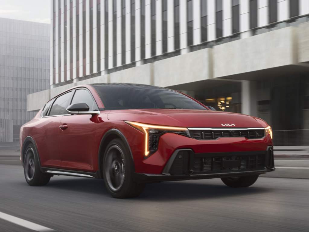 Kia K4 Named Best Family Car of 2026 by MotorWeek