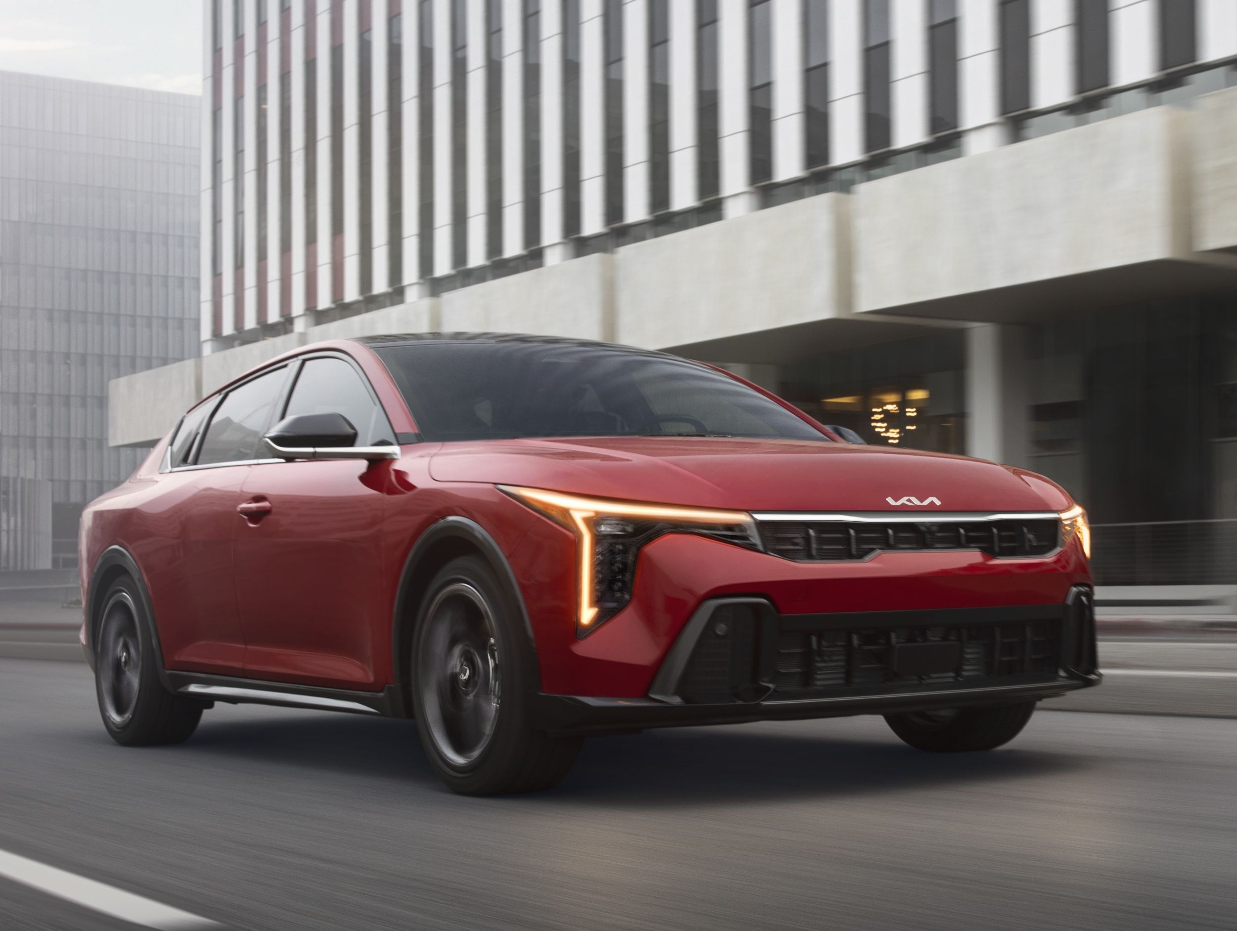 Kia K4 Named Best Family Car of 2026 by MotorWeek