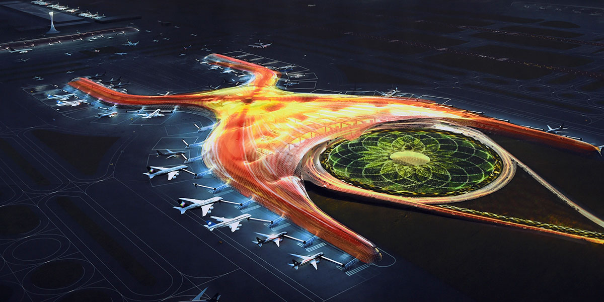 Former Administration Ruled Out “Plan B” for Texcoco Airport Project