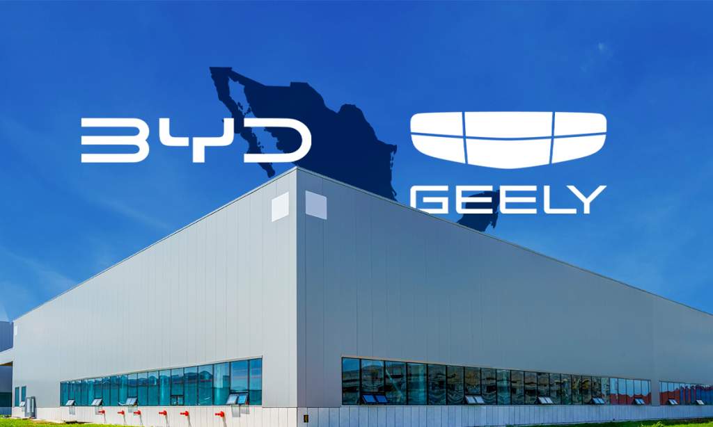 BYD and Geely compete to buy Nissan–Mercedes Benz plant in Aguascalientes