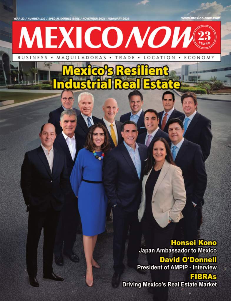 MEXICONOW MAGAZINE
