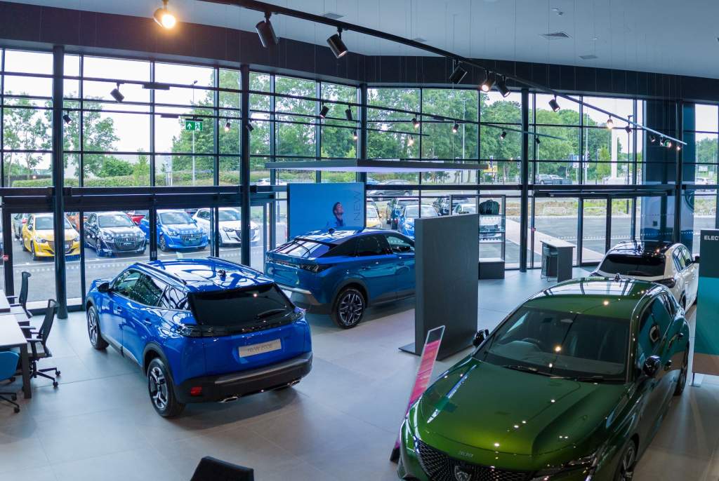 Mexican Automotive Market Has Best January in History