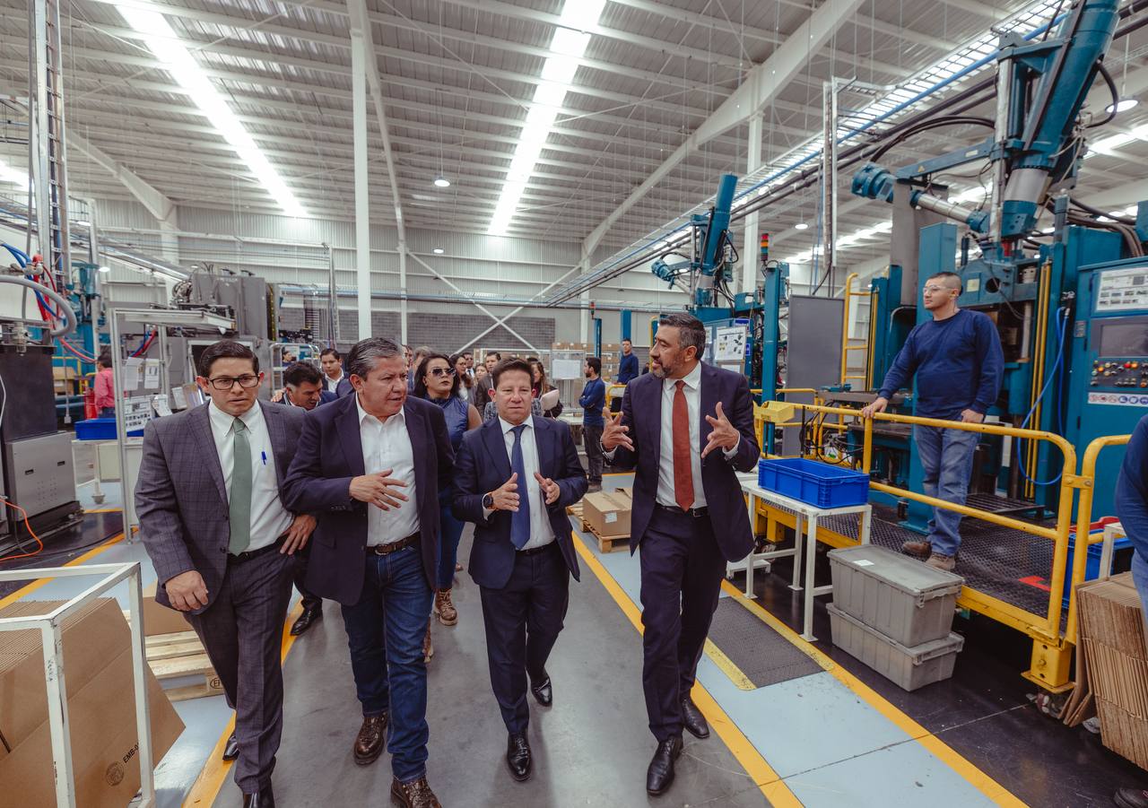 Elastomer Solutions opens US$15 million plant in Zacatecas