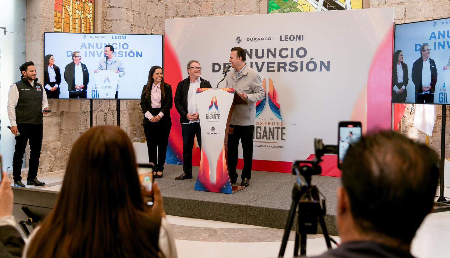 Leoni AG Invests US$11.4 Million in Durango