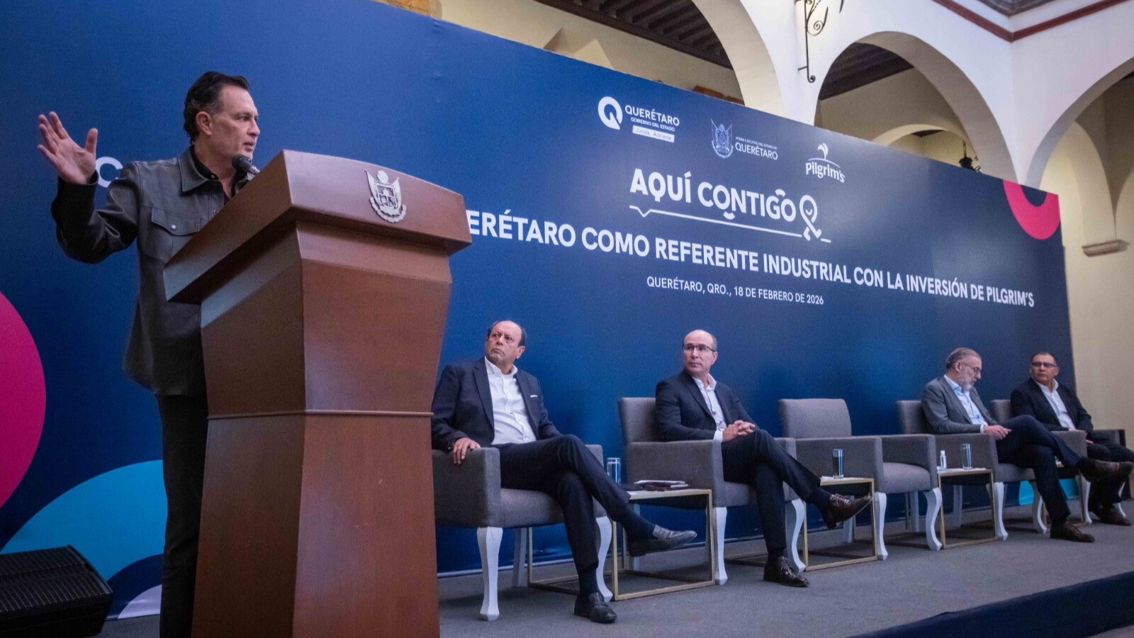 Pilgrim’s Pride to Invest US$150 Million in Querétaro