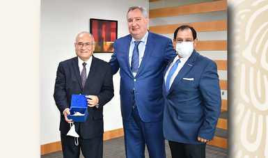 Mexico Boosts Space Industry Innovation with Support from Russia