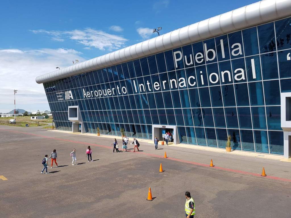 Puebla to Upgrade Airport and Expand Routes to China
