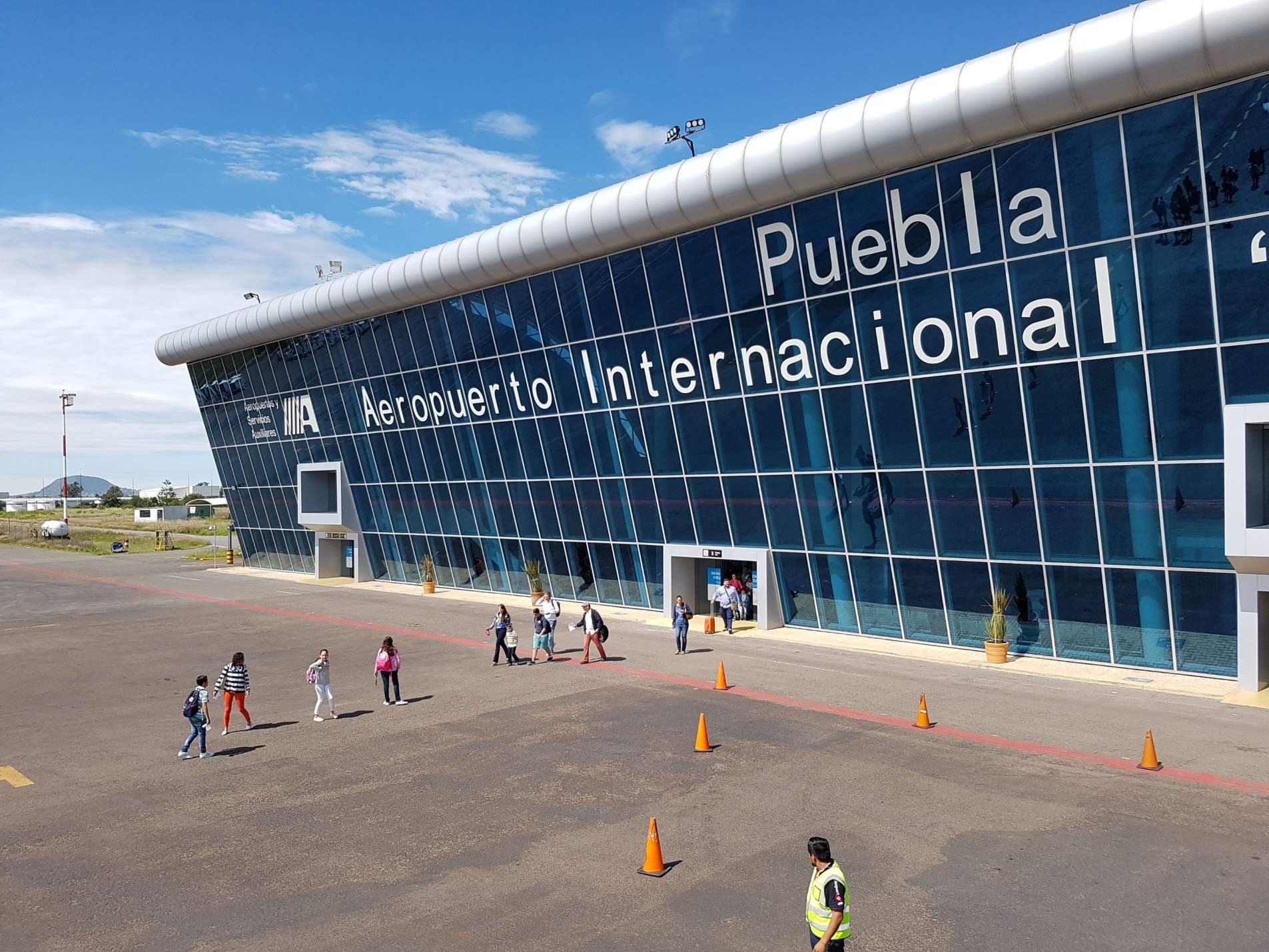 Puebla to Upgrade Airport and Expand Routes to China