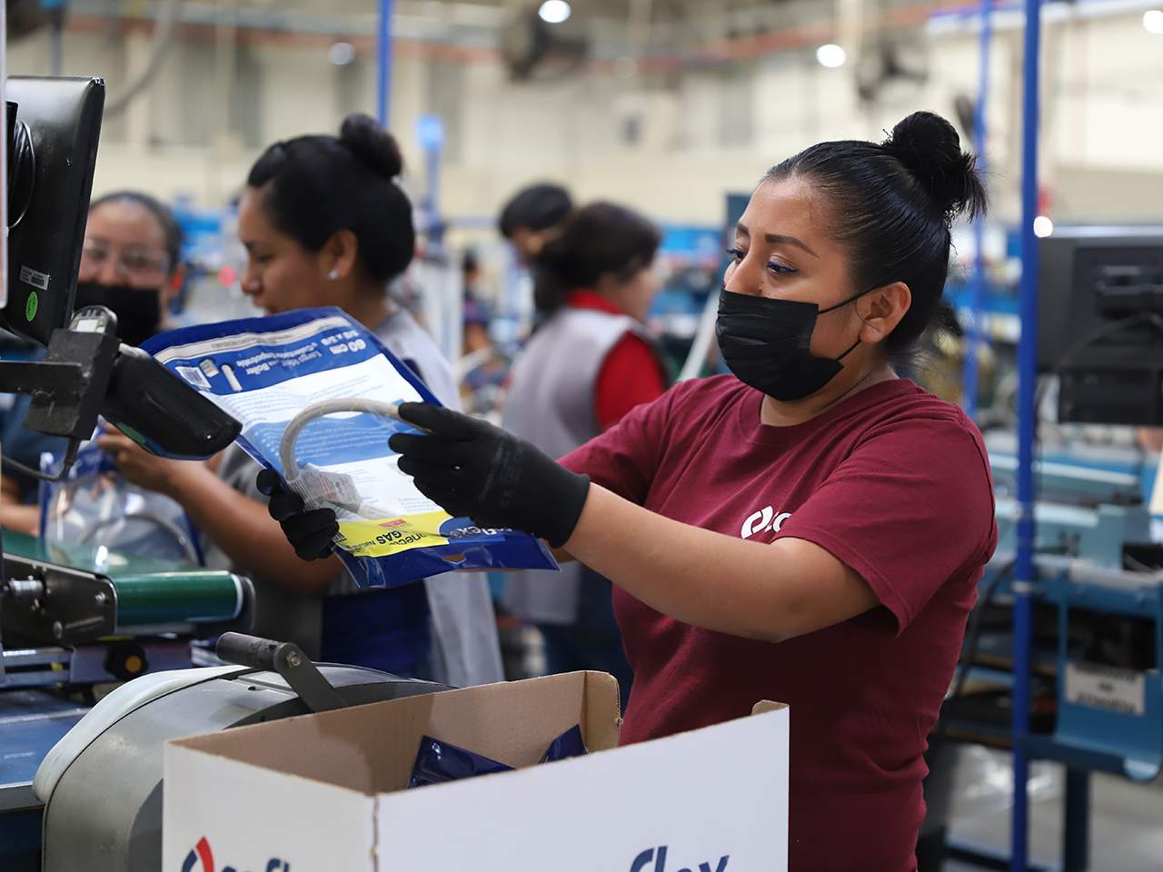 Nuevo Leon: 1st of entities enrolled in the IMMEX program