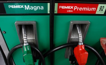 Fuel prices in Mexico have reached nearly US$2 per liter