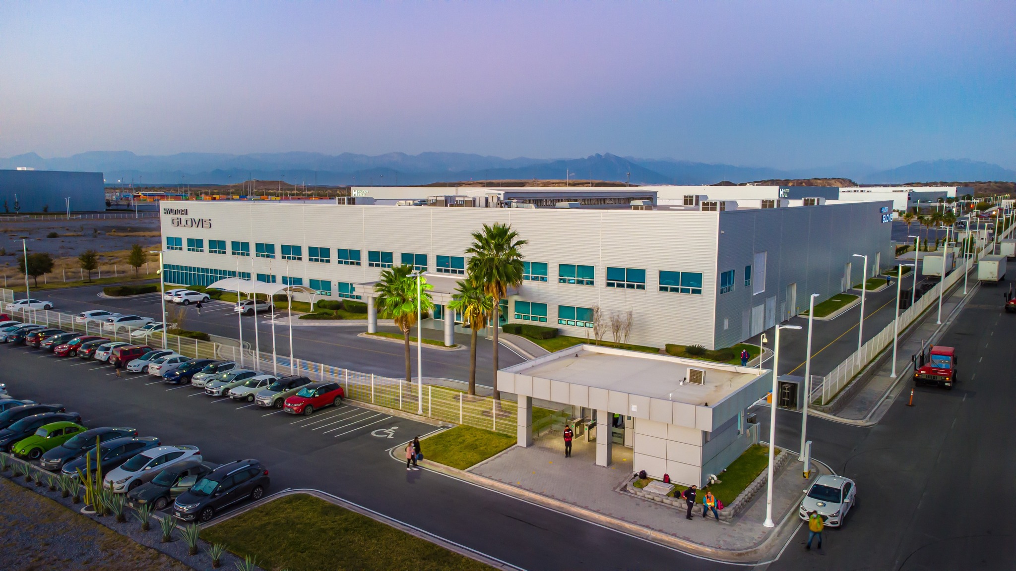 Hyundai Glovis’ new HQ in Queretaro reinforces the manufacturing industry