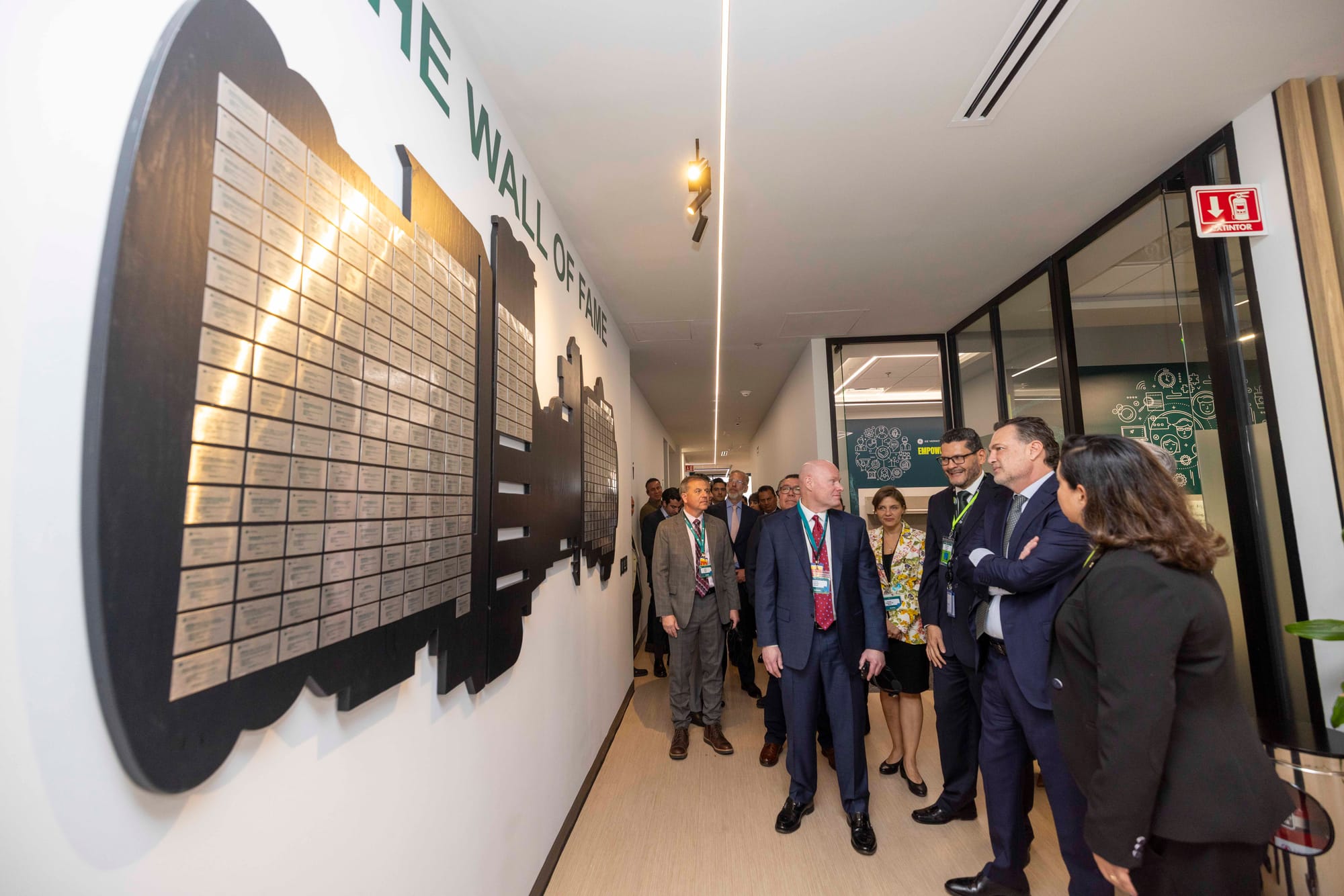 GE Vernova opens new engineering offices in Querétaro