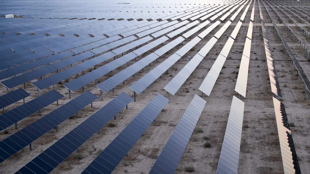 Texas Solar Plant to Supply Clean Energy to Toyota