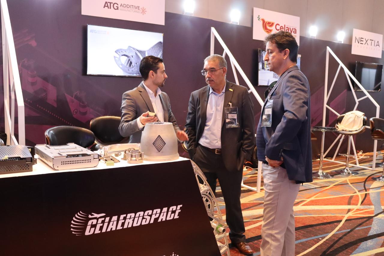 Guanajuato seeks to boost the aerospace value chain