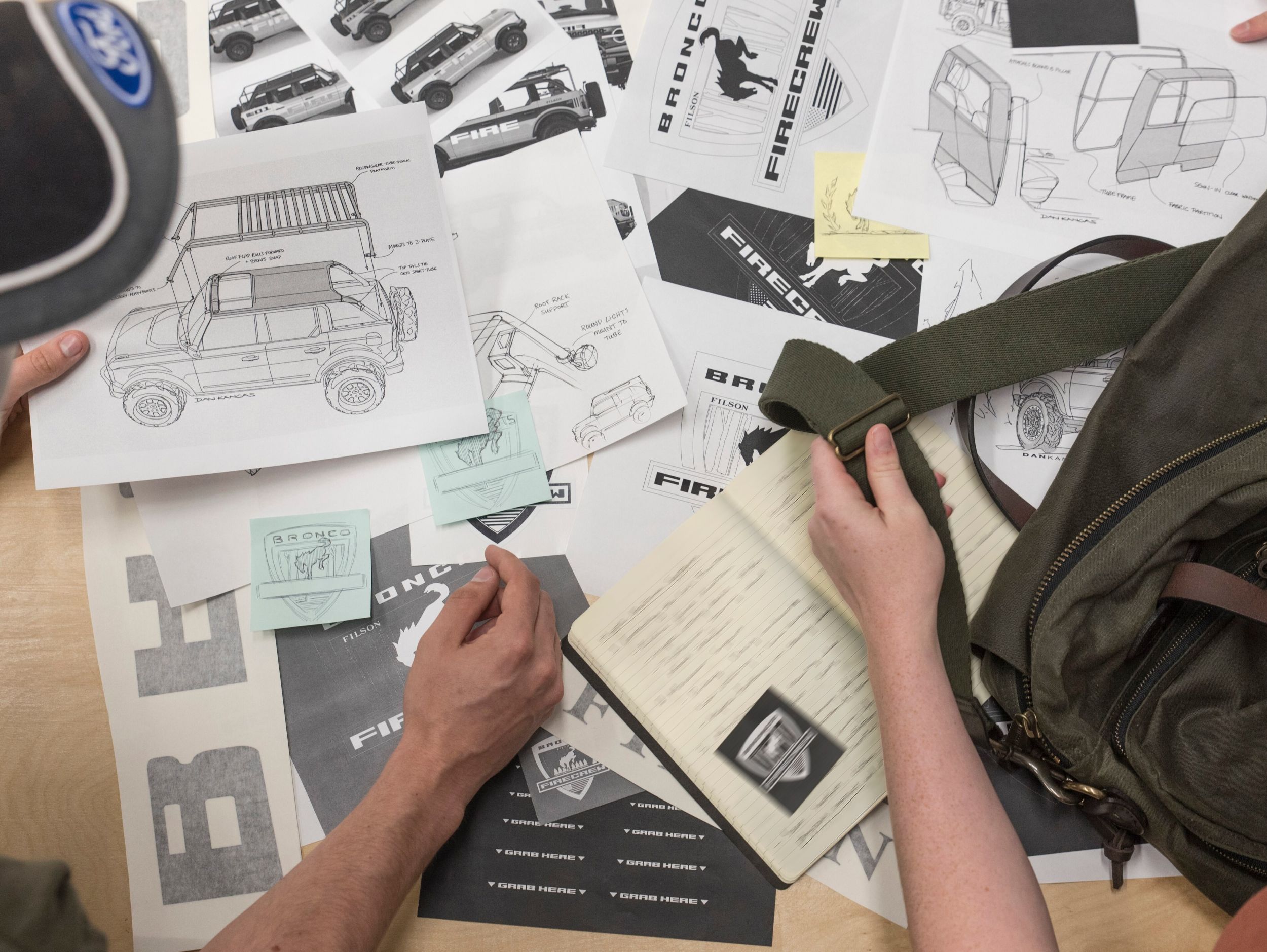 Ford to challenge the G Wagen with Lincoln SUV