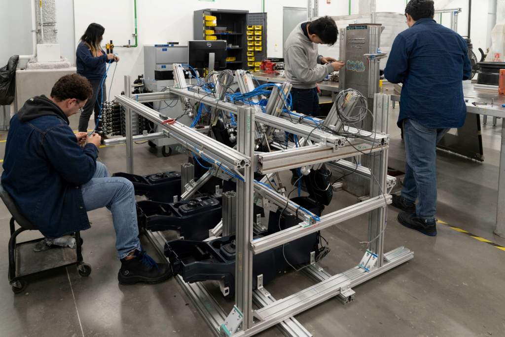 GTBC, Ford’s Patent ‘Factory’ in Mexico