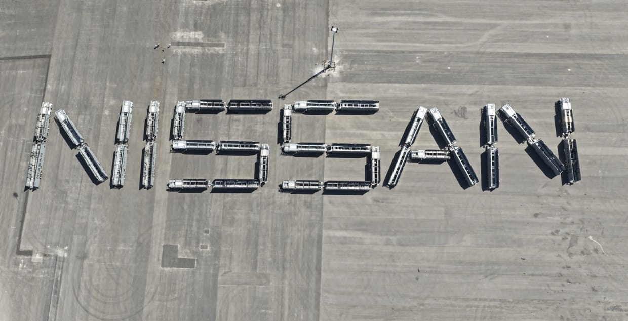 Nissan Expands Logistics Footprint in Mexico