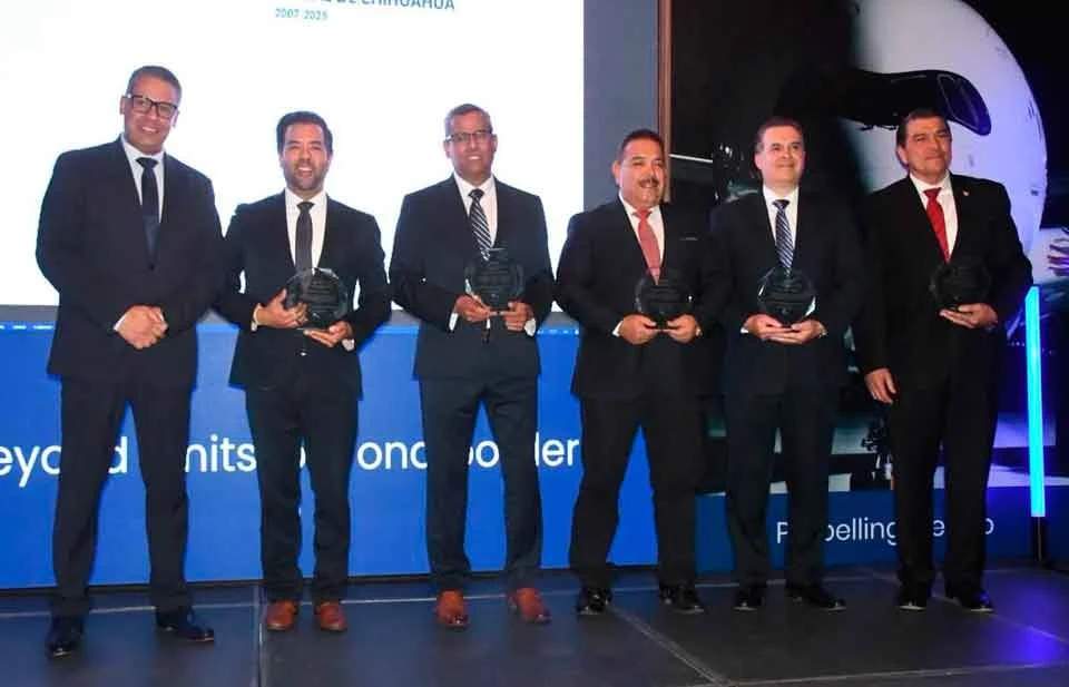 Chihuahua Aerospace Cluster Unveils New Image