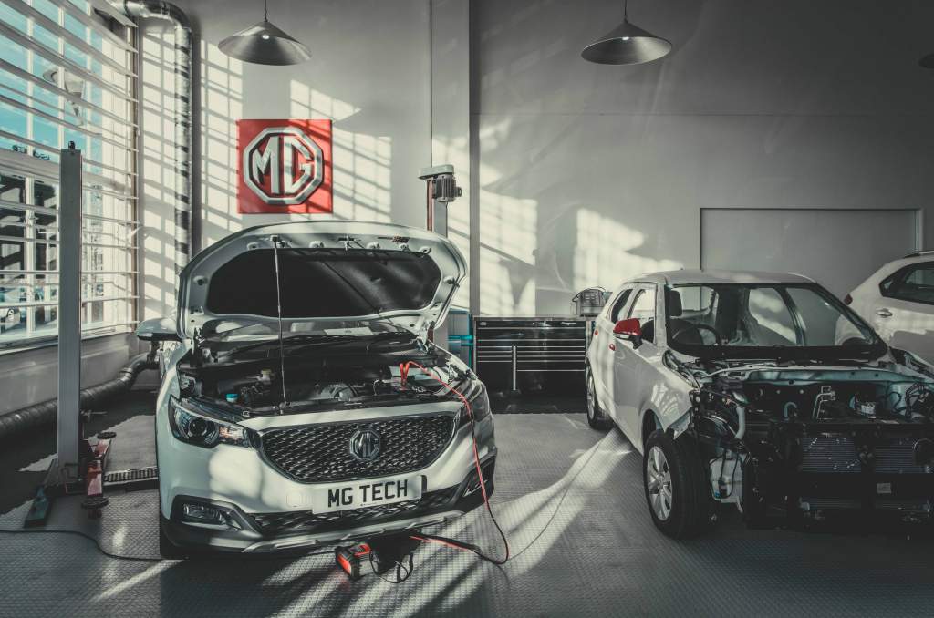 MG Motor Mexico opens Training Center: Toward multi-energy technology